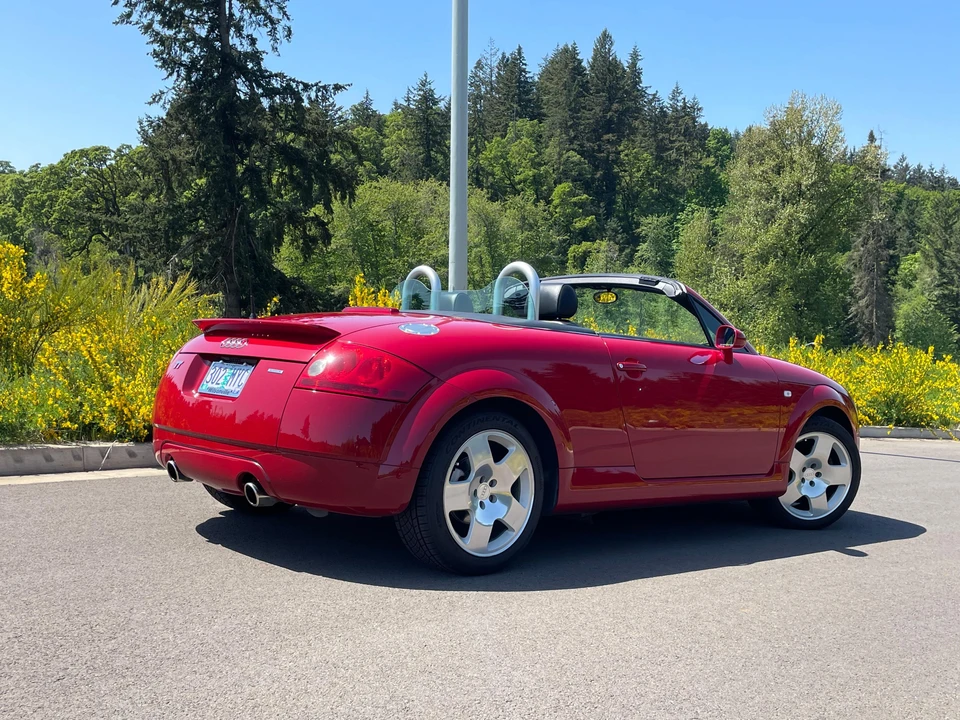 2002 Audi TT Mk1 - Image 14 of 31