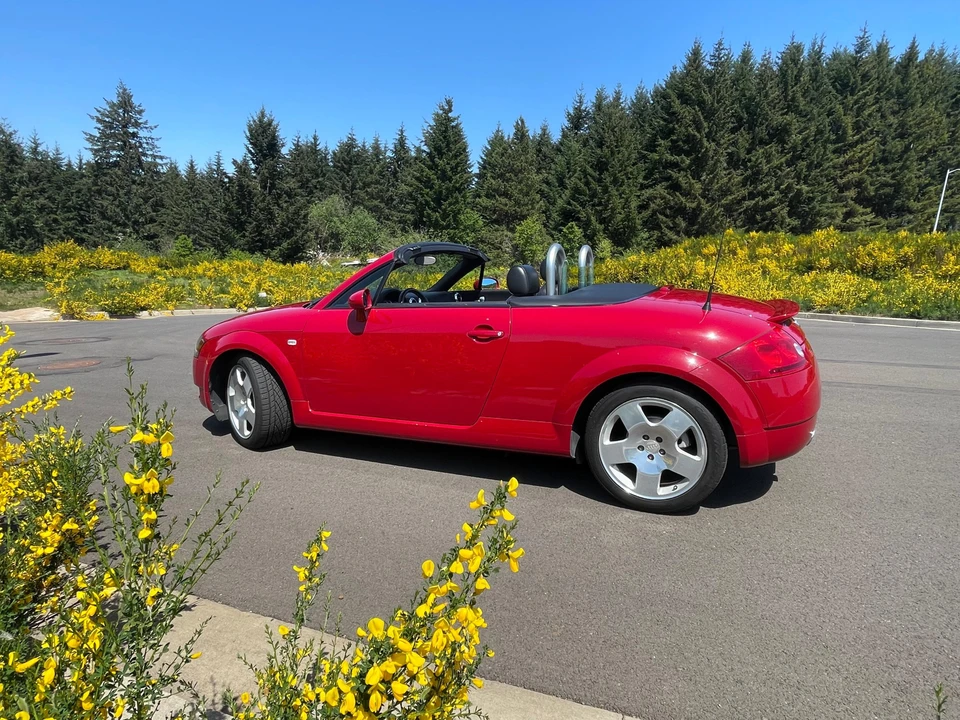 2002 Audi TT Mk1 - Image 8 of 31