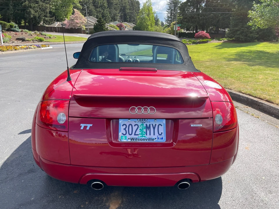 2002 Audi TT Mk1 - Image 23 of 31