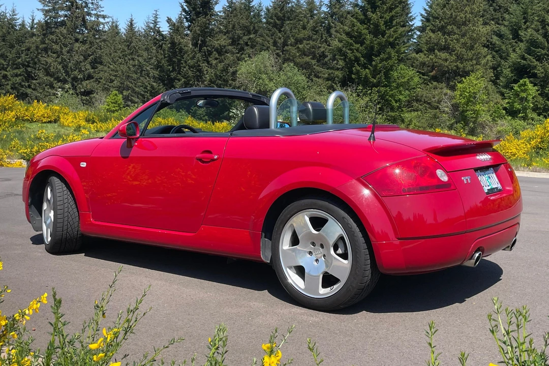 2002 Audi TT Mk1 - Image 4 of 31
