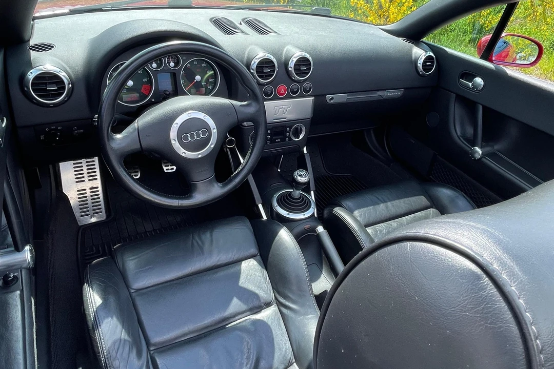 2002 Audi TT Mk1 - Image 31 of 31