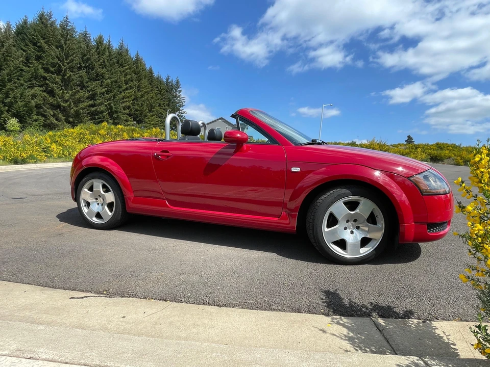 2002 Audi TT Mk1 - Image 16 of 31