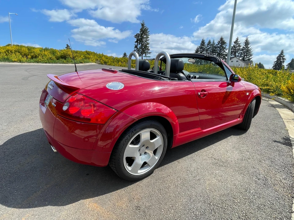 2002 Audi TT Mk1 - Image 13 of 31