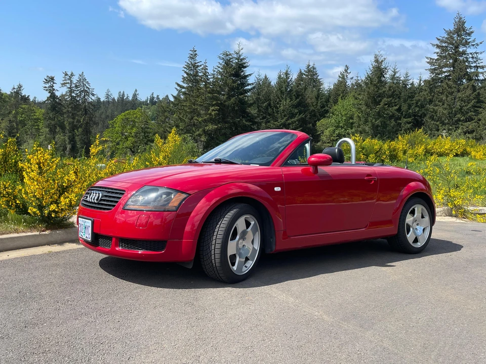 2002 Audi TT Mk1 - Image 7 of 31