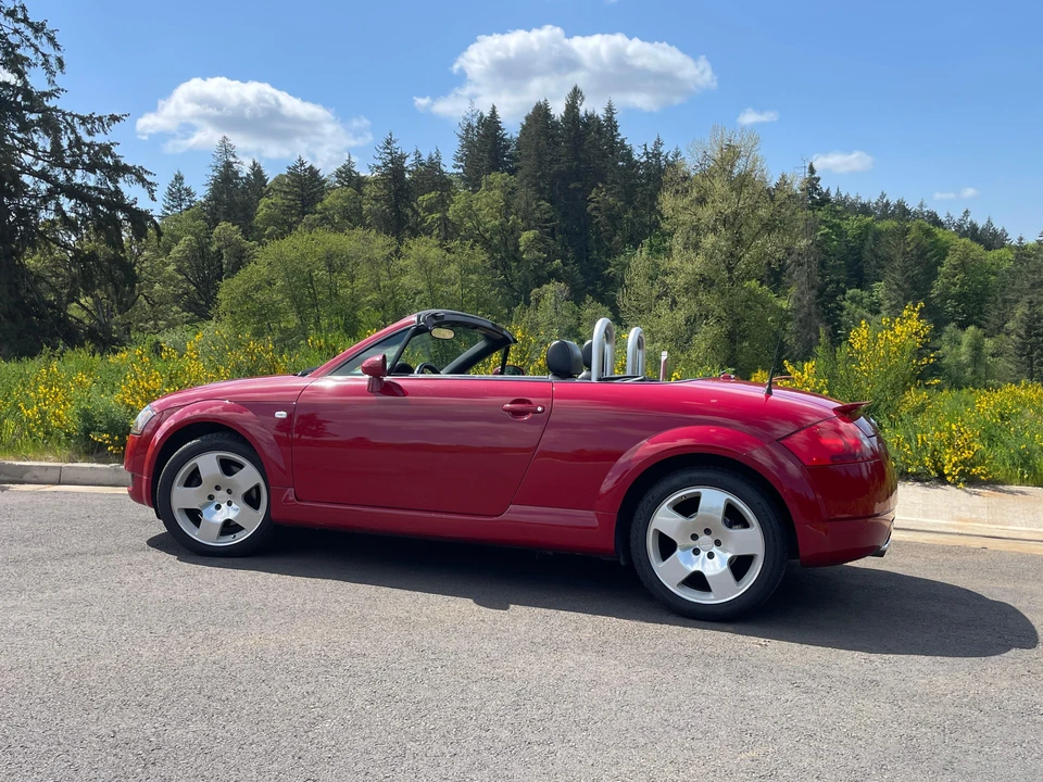 2002 Audi TT Mk1 - Image 9 of 31