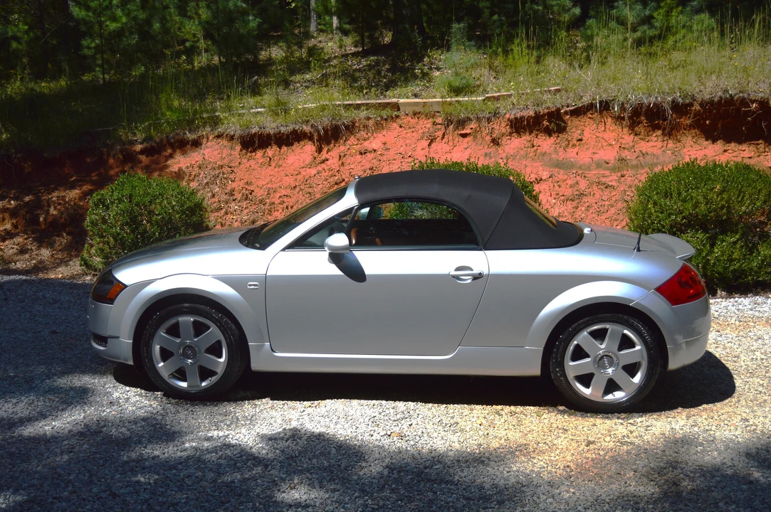 2002 Audi TT Mk1 - Image 7 of 31