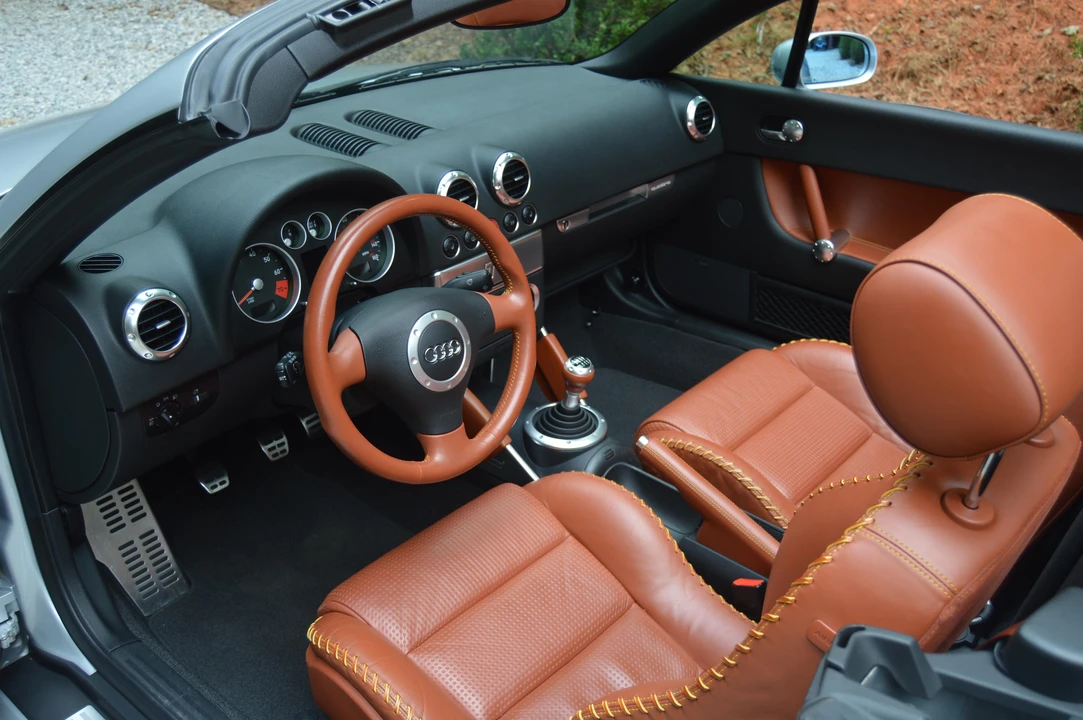 2002 Audi TT Mk1 - Image 25 of 31