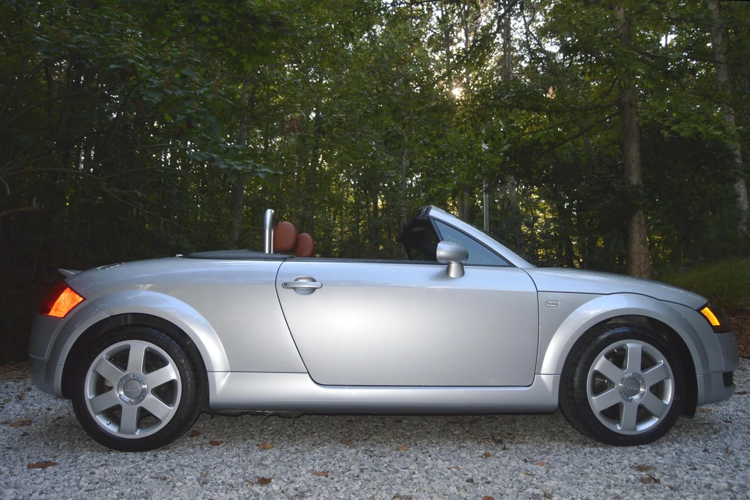 2002 Audi TT Mk1 - Image 9 of 31