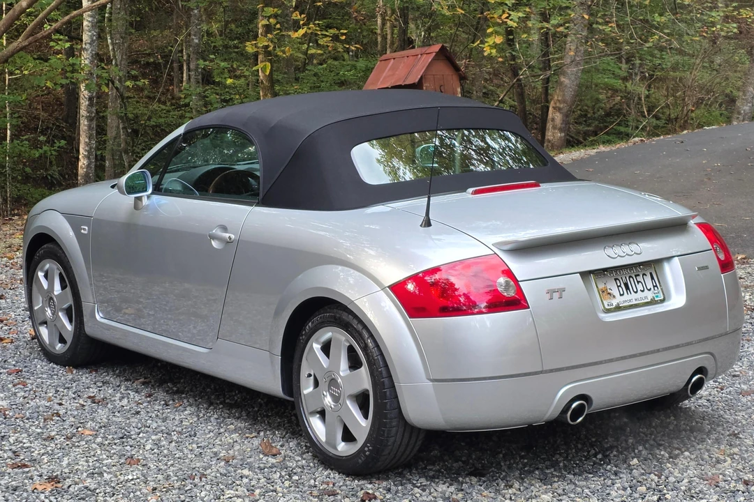 2002 Audi TT Mk1 - Image 4 of 31