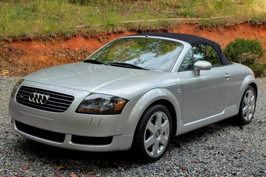 2002 Audi TT Mk1 - Image 2 of 31