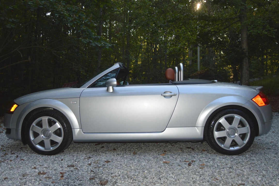 2002 Audi TT Mk1 - Image 3 of 31