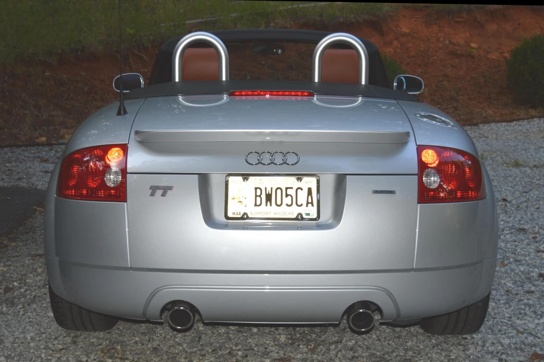 2002 Audi TT Mk1 - Image 8 of 31