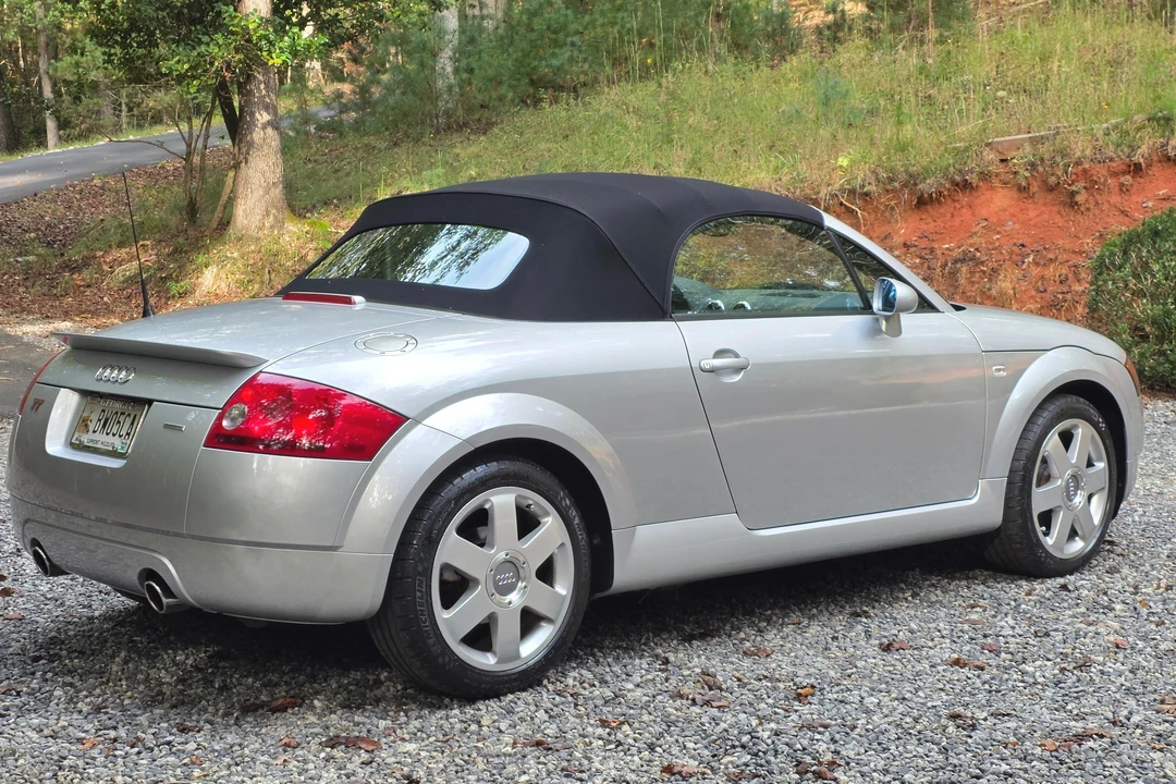 2002 Audi TT Mk1 - Image 5 of 31
