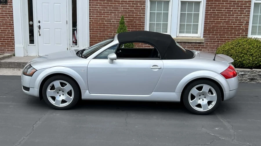 2002 Audi TT Mk1 - Image 5 of 10