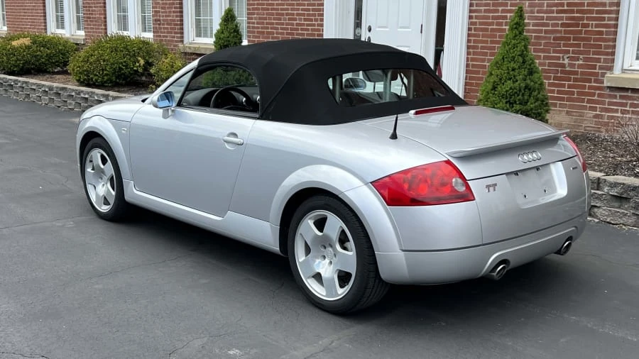 2002 Audi TT Mk1 - Image 6 of 10
