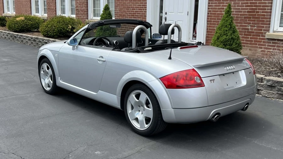 2002 Audi TT Mk1 - Image 3 of 10