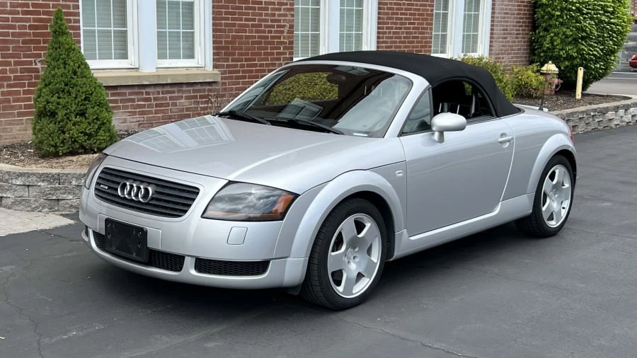 2002 Audi TT Mk1 - Image 4 of 10