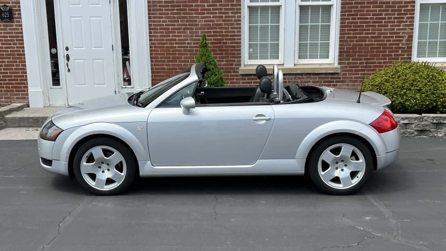 2002 Audi TT Mk1 - Image 2 of 10