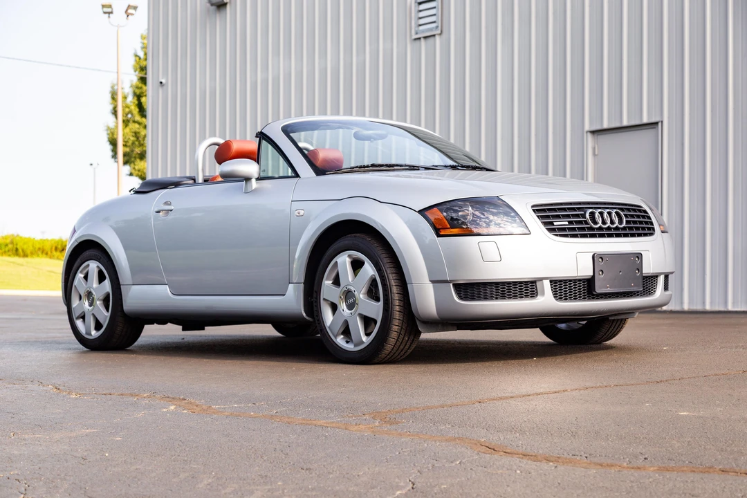 2002 Audi TT Mk1 - Image 11 of 31