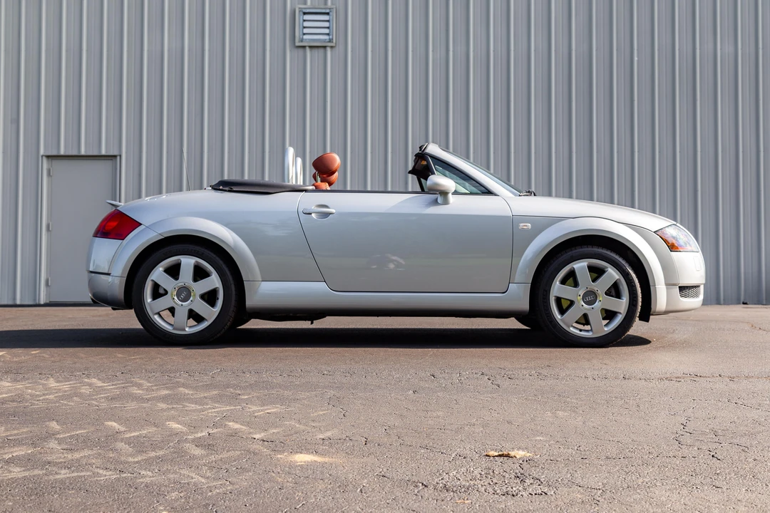 2002 Audi TT Mk1 - Image 10 of 31