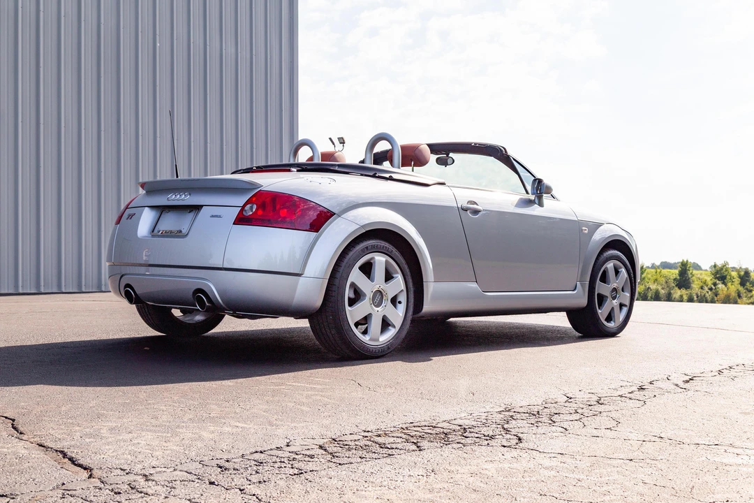 2002 Audi TT Mk1 - Image 9 of 31