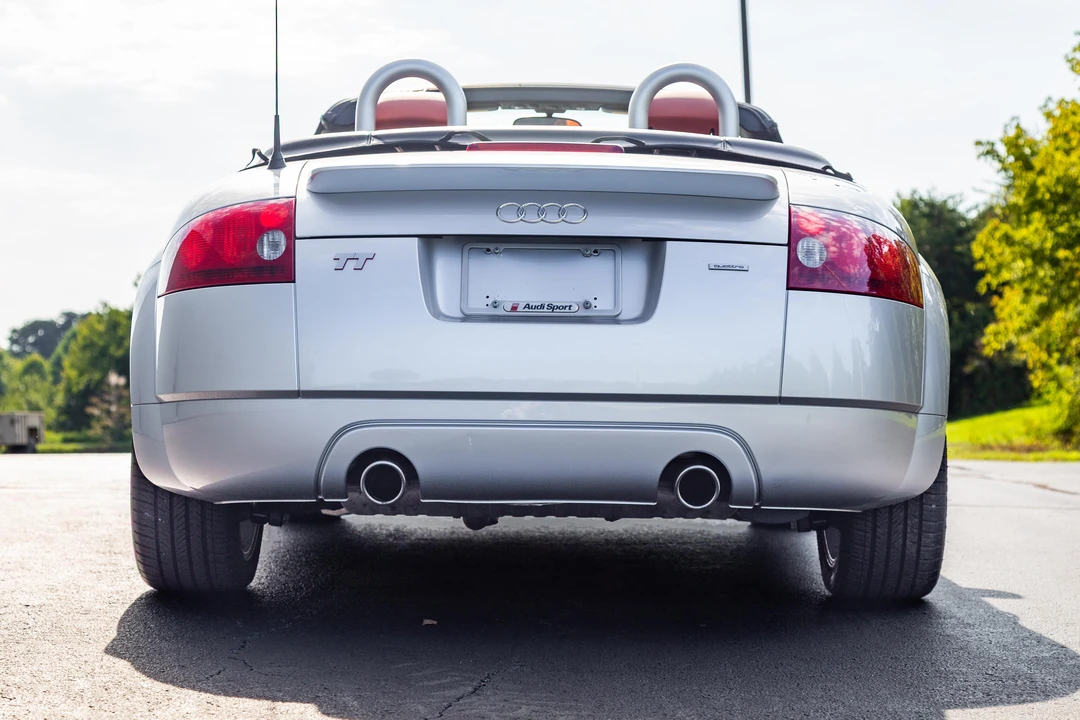 2002 Audi TT Mk1 - Image 5 of 31