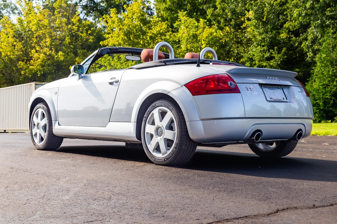 2002 Audi TT Mk1 - Image 4 of 31