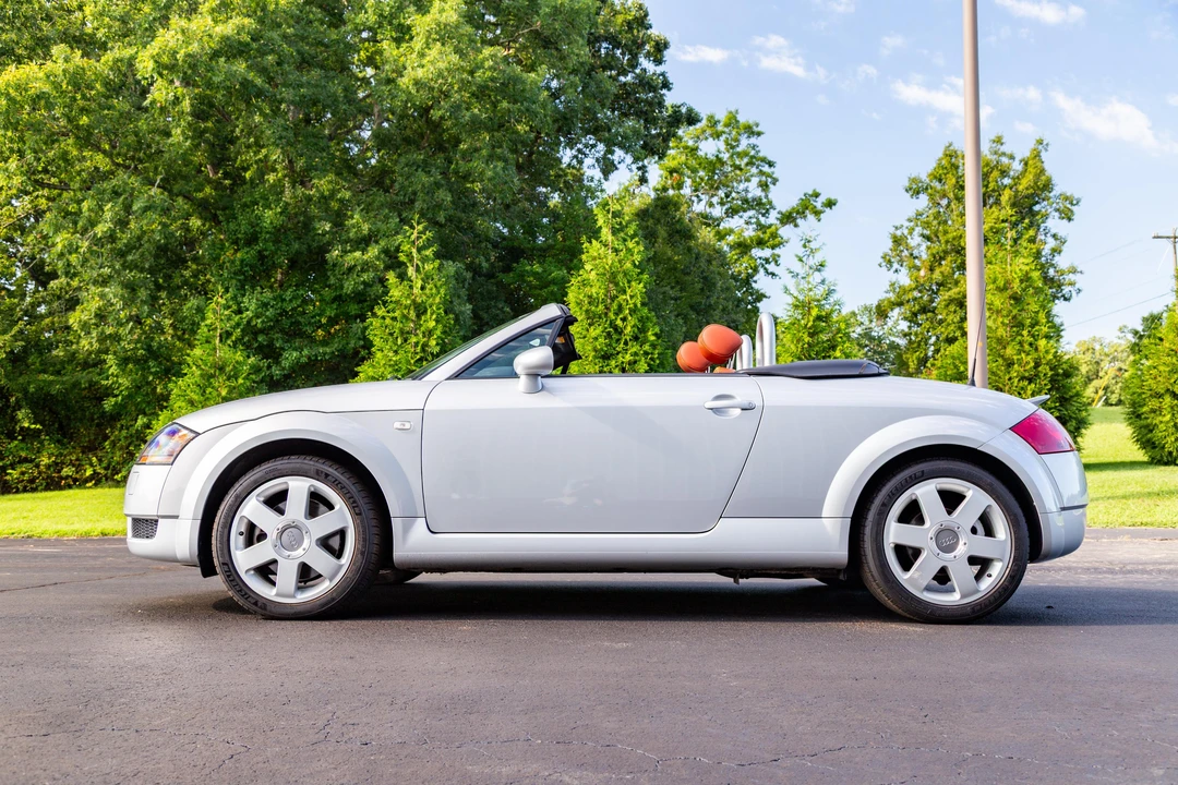 2002 Audi TT Mk1 - Image 8 of 31