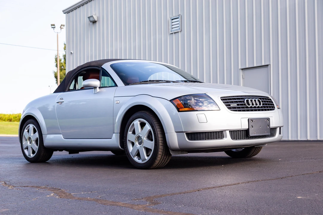 2002 Audi TT Mk1 - Image 18 of 31
