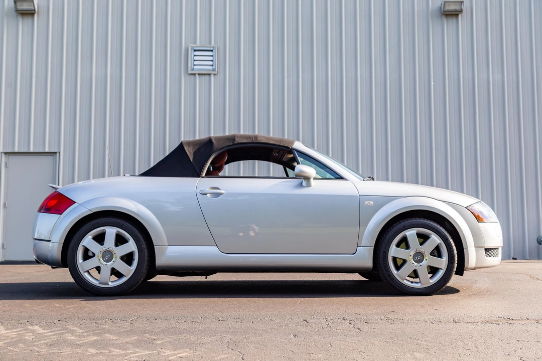 2002 Audi TT Mk1 - Image 3 of 31
