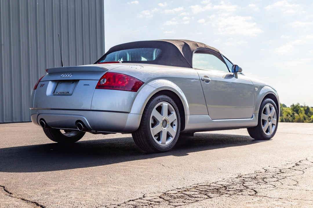 2002 Audi TT Mk1 - Image 17 of 31
