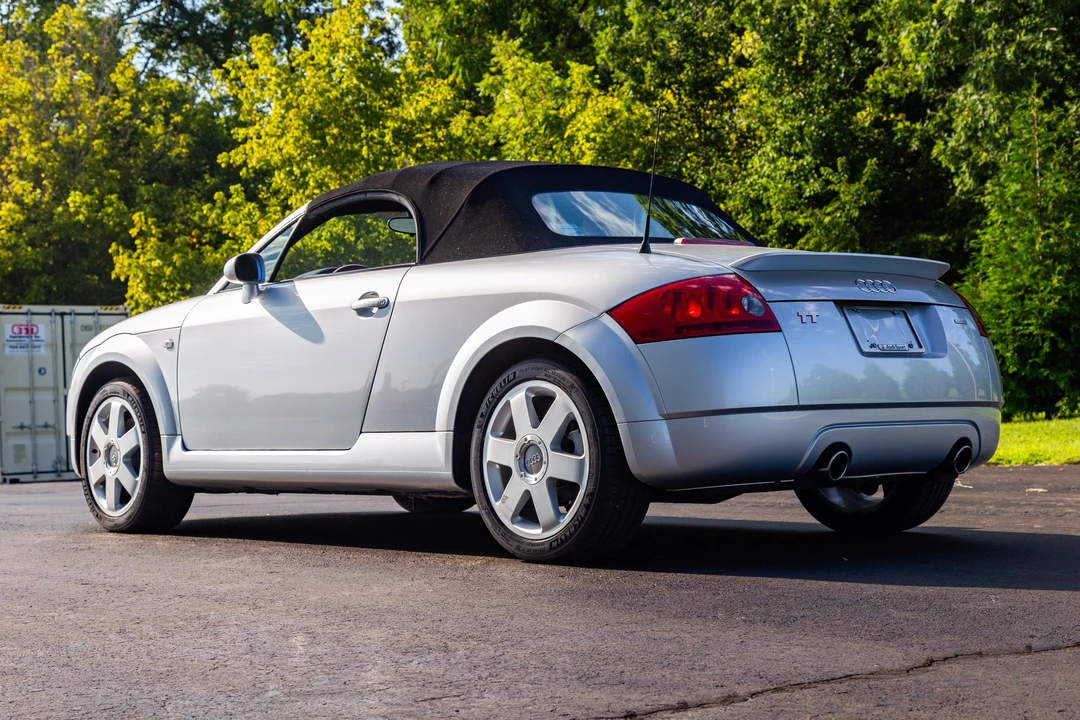 2002 Audi TT Mk1 - Image 15 of 31