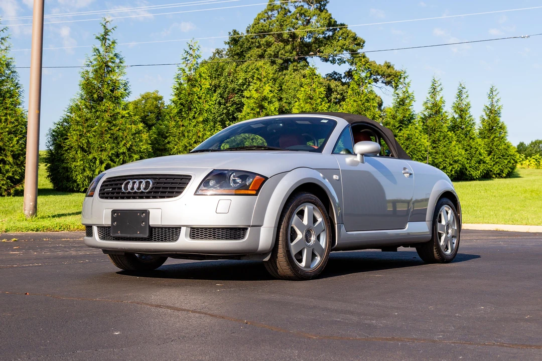 2002 Audi TT Mk1 - Image 13 of 31
