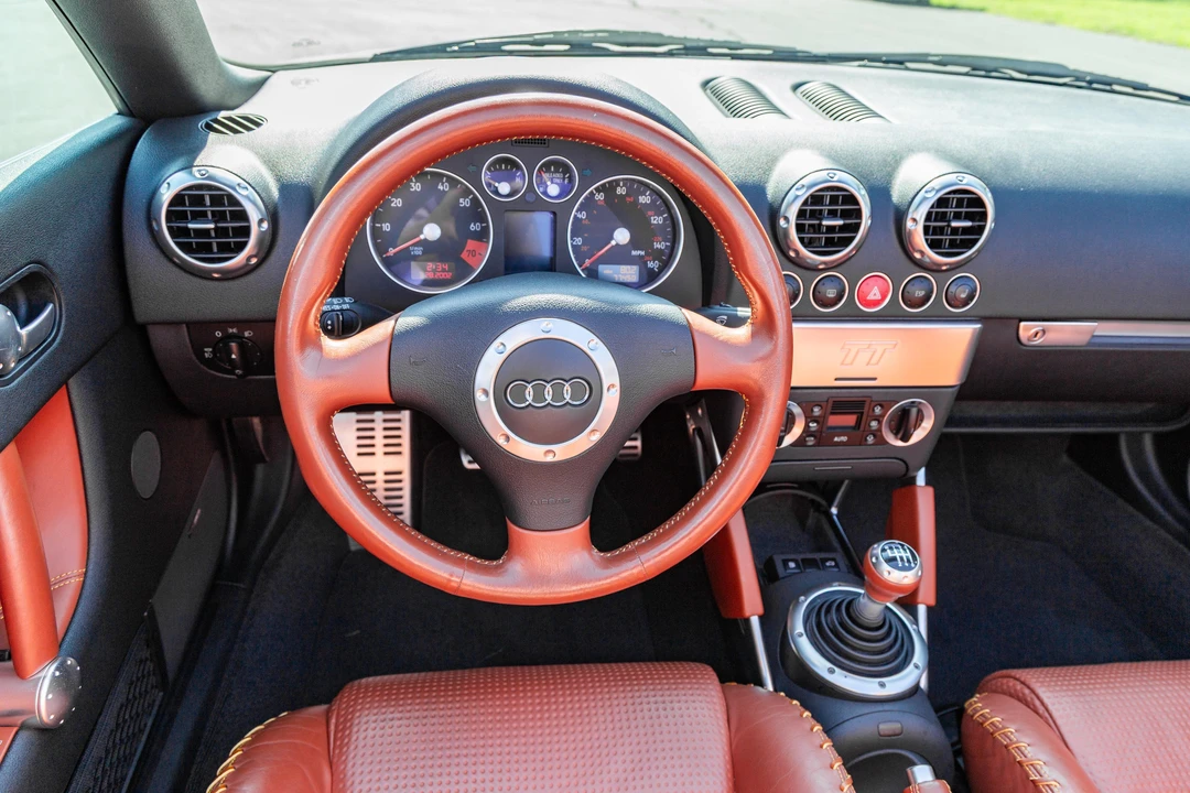 2002 Audi TT Mk1 - Image 31 of 31