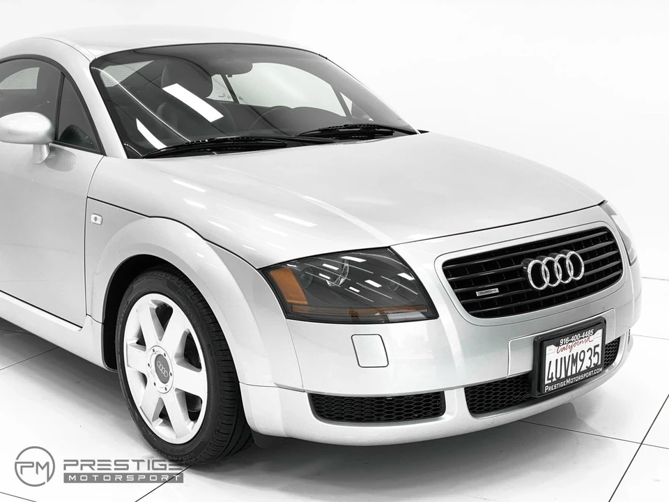 2002 Audi TT Mk1 - Image 9 of 31