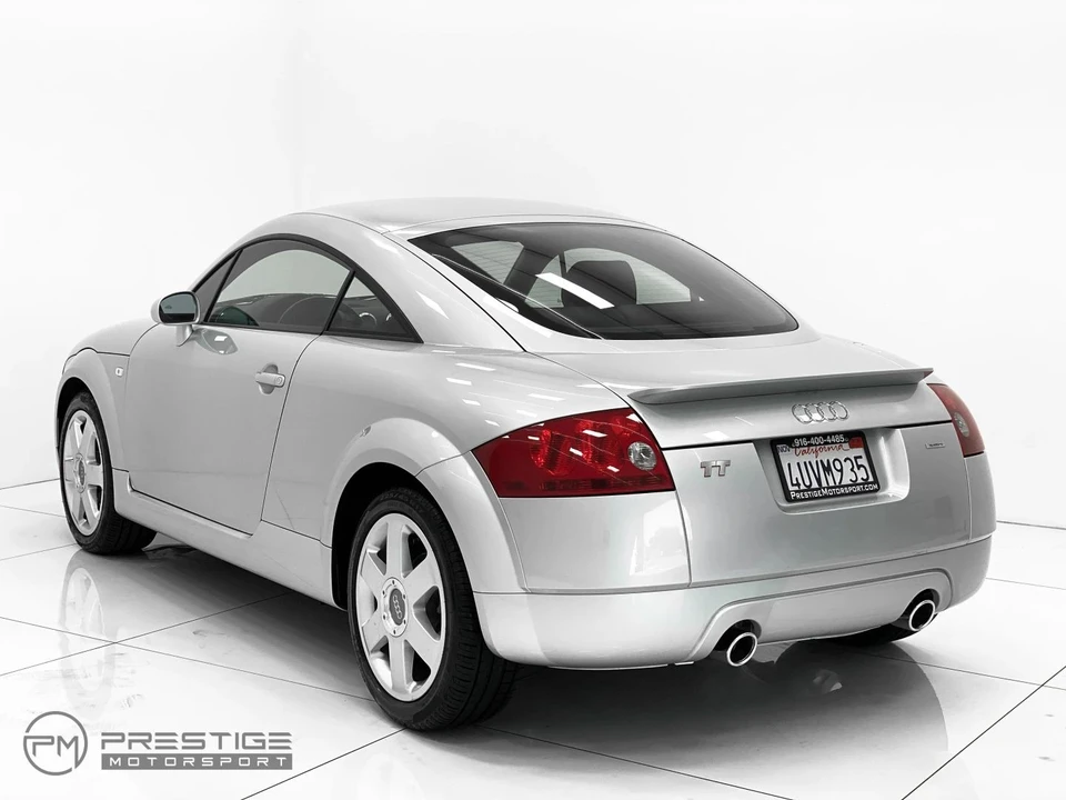 2002 Audi TT Mk1 - Image 8 of 31