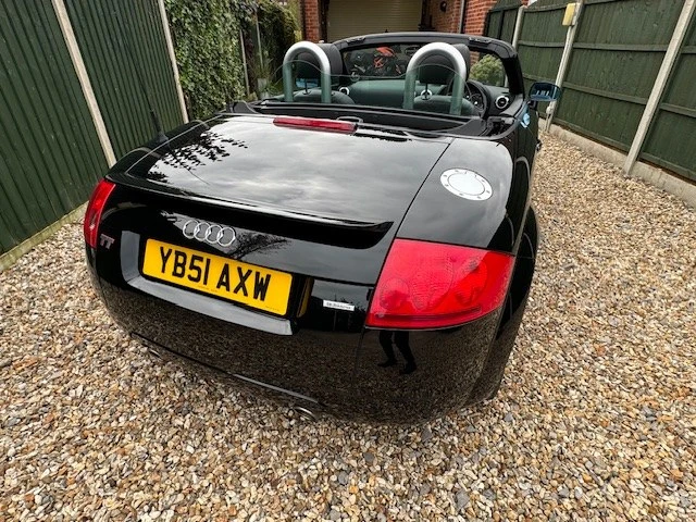 2002 Audi TT Mk1 - Image 17 of 30