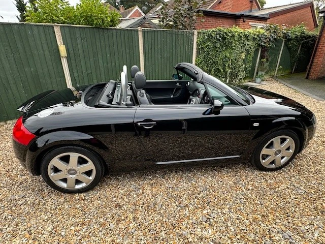 2002 Audi TT Mk1 - Image 14 of 30
