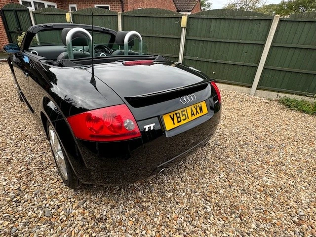 2002 Audi TT Mk1 - Image 19 of 30