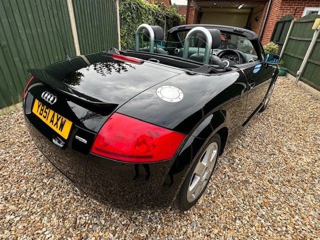 2002 Audi TT Mk1 - Image 16 of 30