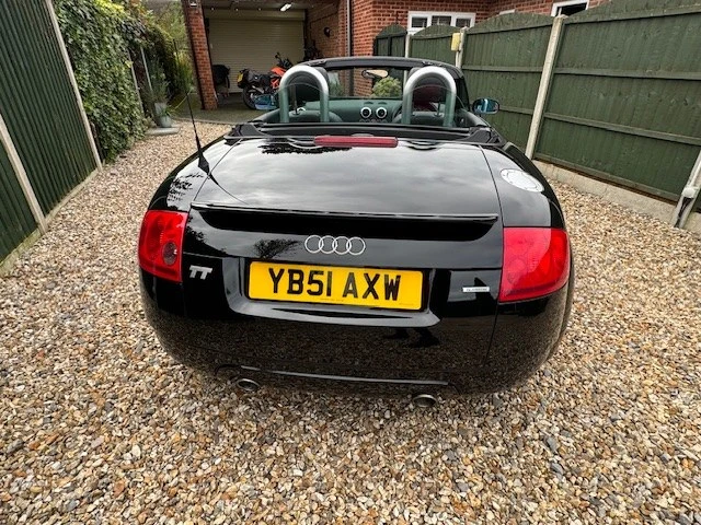 2002 Audi TT Mk1 - Image 18 of 30