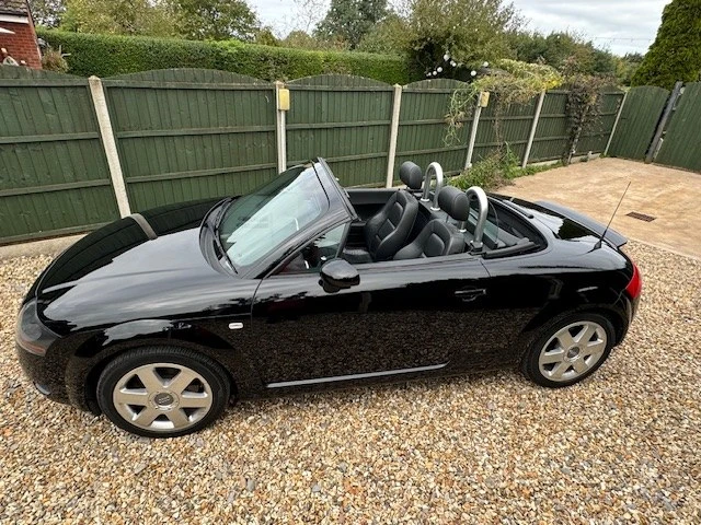 2002 Audi TT Mk1 - Image 6 of 30