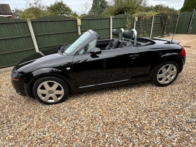 2002 Audi TT Mk1 - Image 4 of 30