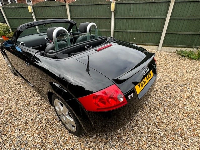 2002 Audi TT Mk1 - Image 20 of 30