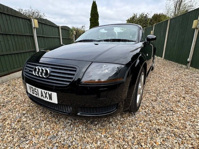 2002 Audi TT Mk1 - Image 9 of 30