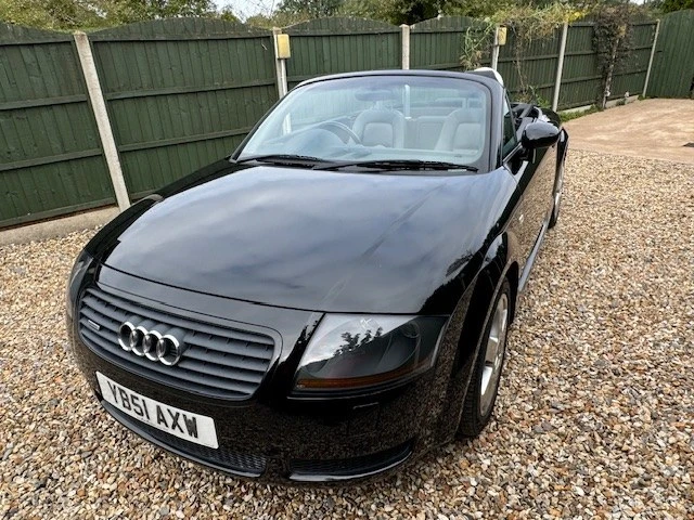 2002 Audi TT Mk1 - Image 30 of 30