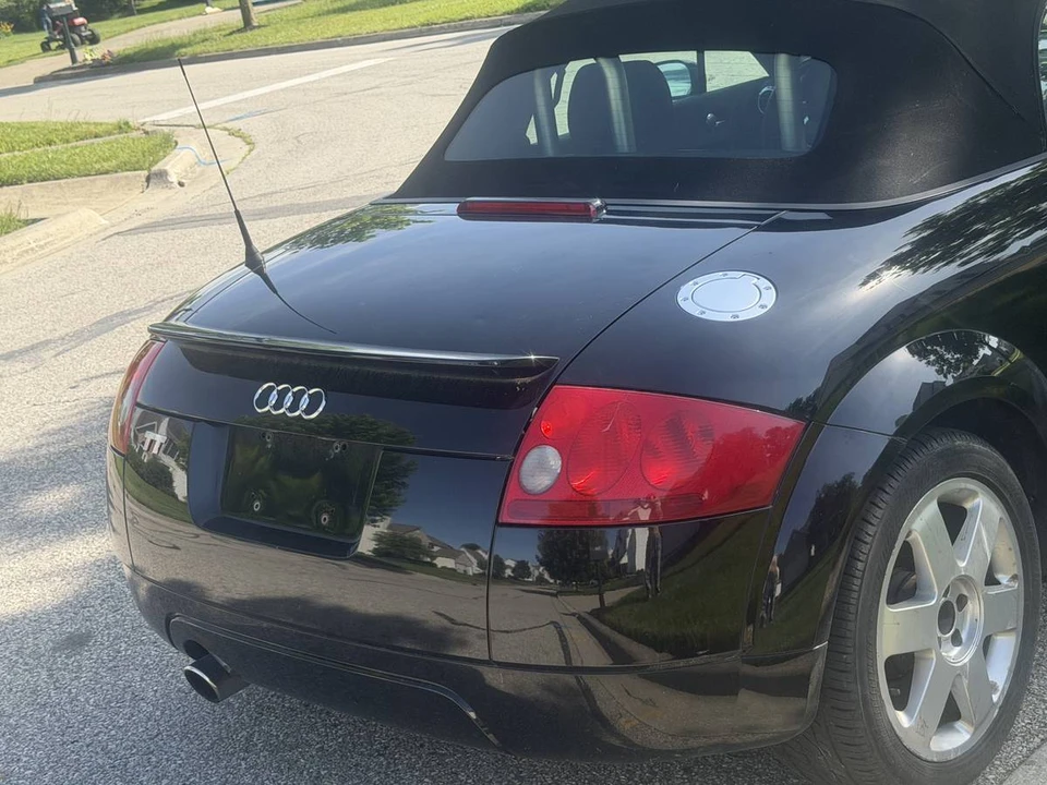 2002 Audi TT Mk1 - Image 8 of 8
