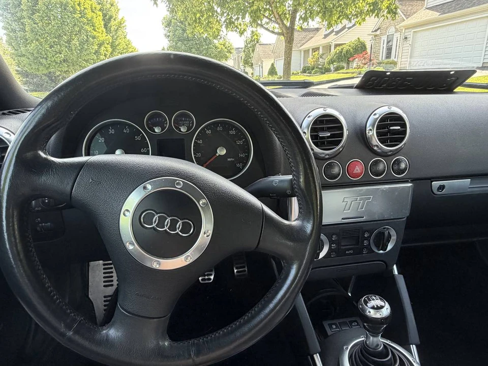 2002 Audi TT Mk1 - Image 5 of 8