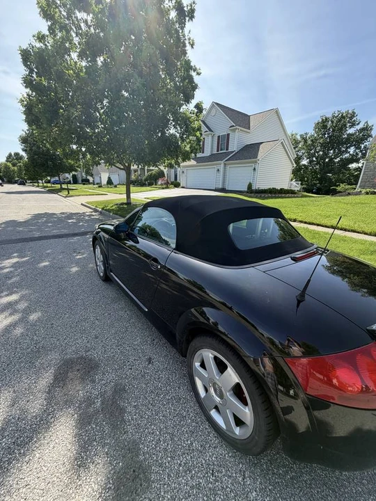 2002 Audi TT Mk1 - Image 2 of 8