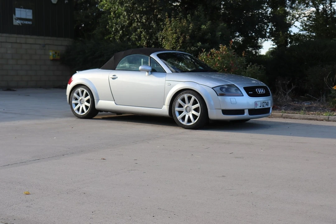 2002 Audi TT Mk1 - Image 24 of 30